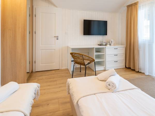 Apartamenty Defala i Strefa Relaksu Natural Touch 