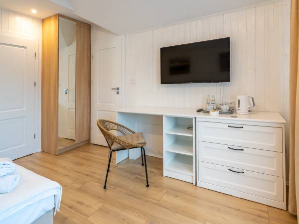 Apartamenty Defala i Strefa Relaksu Natural Touch 