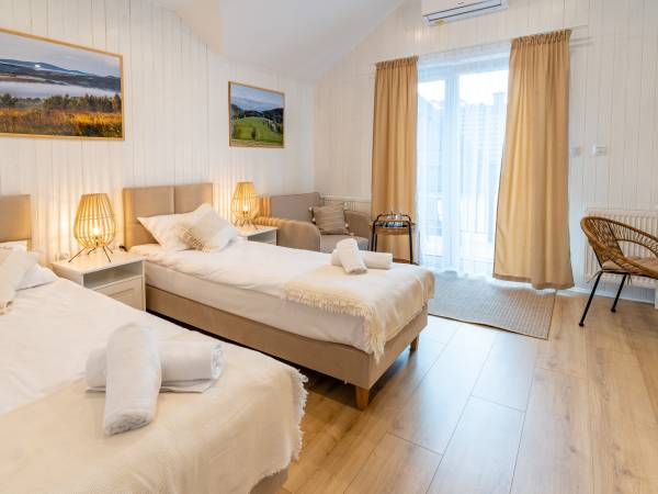 Apartamenty Defala i Strefa Relaksu Natural Touch 