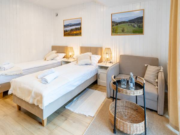 Apartamenty Defala i Strefa Relaksu Natural Touch 