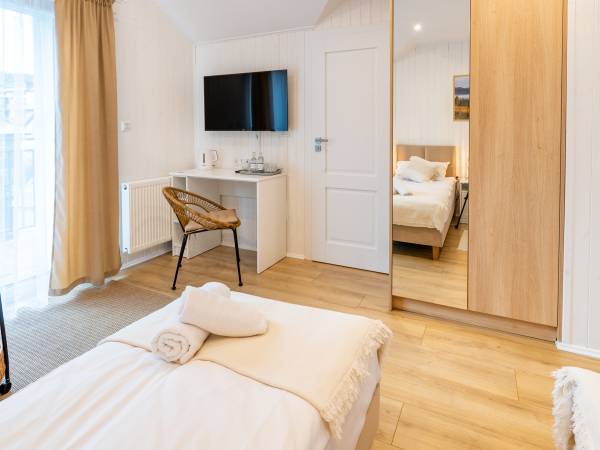 Apartamenty Defala i Strefa Relaksu Natural Touch 