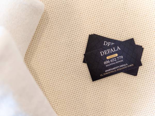 Apartamenty Defala i Strefa Relaksu Natural Touch 