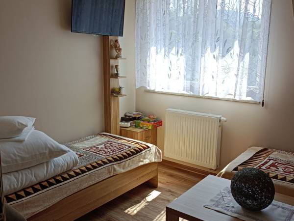 Dom Wakacyjny Gajówka z ogrodem na wyłączność