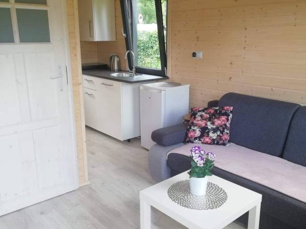 Szary 6os-salonik,kuchnia