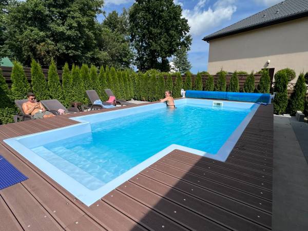 Domki na Turystycznej