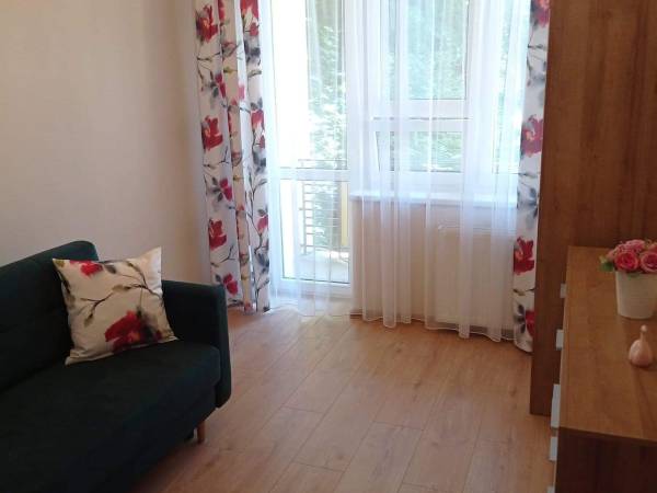 Apartament 2-pokojowy w Parku, Rabka Zdrój