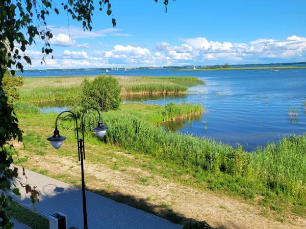 Domki nad Jeziorem - Siedlisko u Tymka