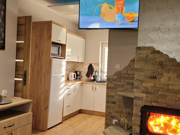 Domki Magiczne Miejsce 