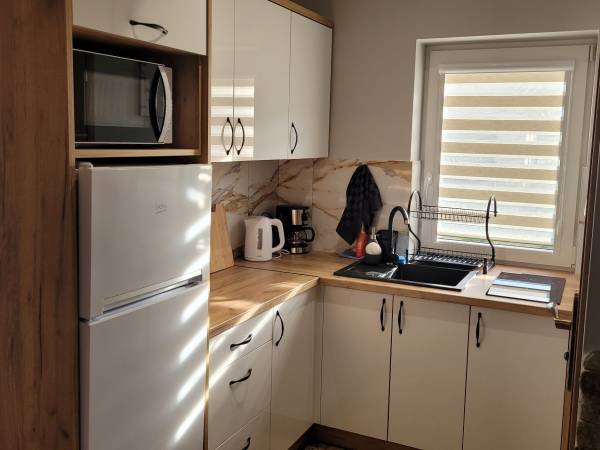 Domki Magiczne Miejsce 