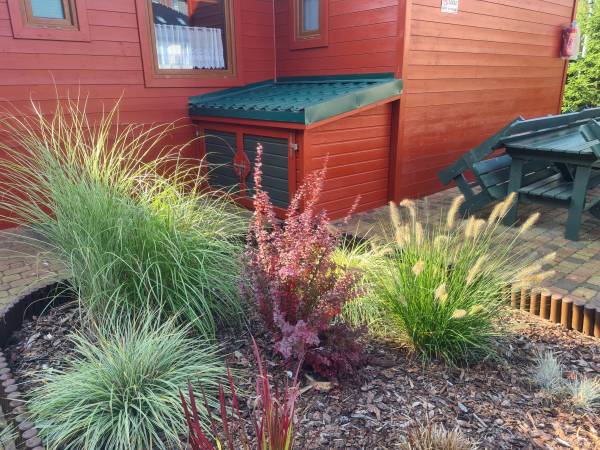 Domki i apartamenty Morska Dolina