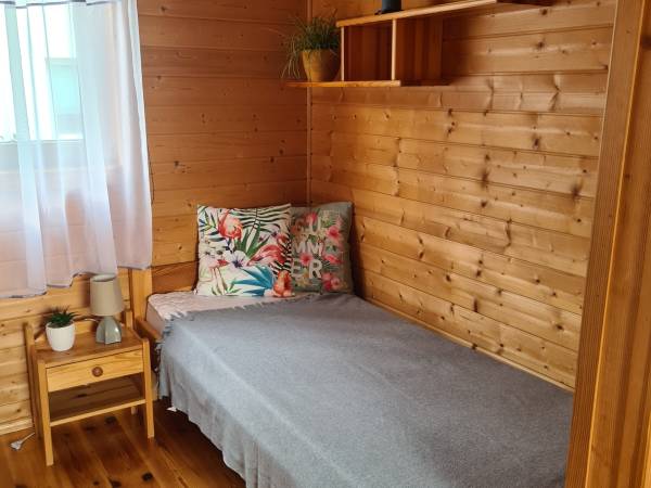 Domki i apartamenty Morska Dolina