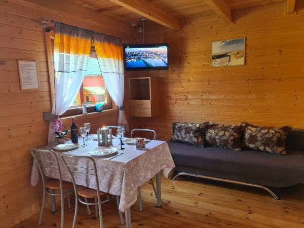 Domki i apartamenty Morska Dolina