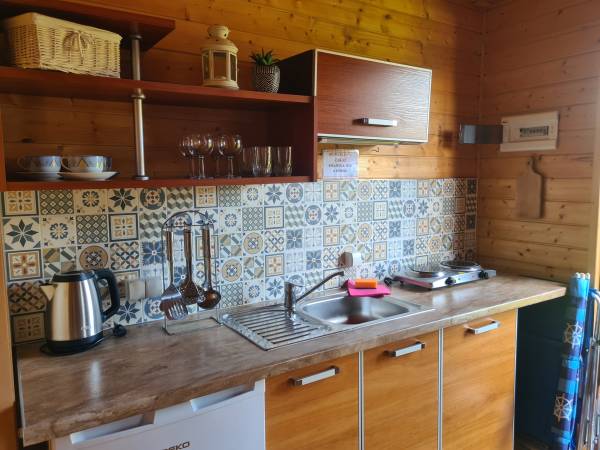 Domki i apartamenty Morska Dolina