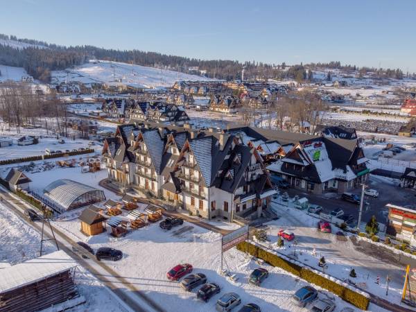 Hotel Liptakówka