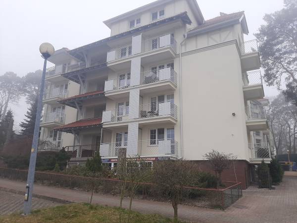 Apartament Wojtek