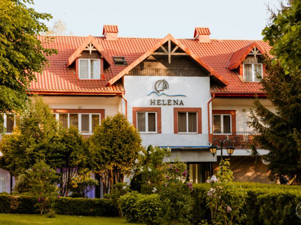 Ośrodek Wczasowy Helena