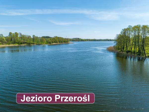 Widok z drona
