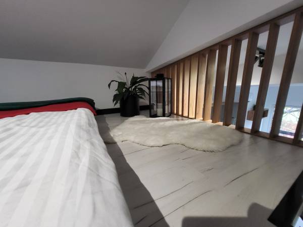 BLACK & WHITE HOUSES