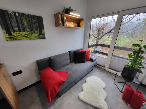 BLACK & WHITE HOUSES