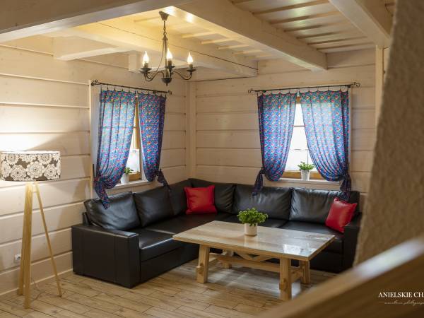 Anielskie chaty - NUBES