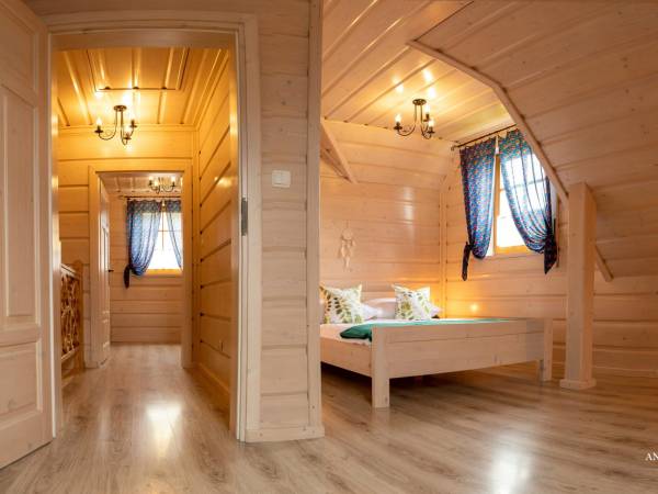 Anielskie chaty - NUBES