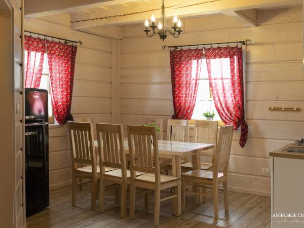Anielskie Chaty