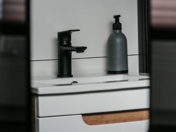 BLACK & WHITE HOUSES