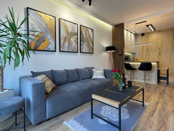 4UApart-Apartment suite Amaretto