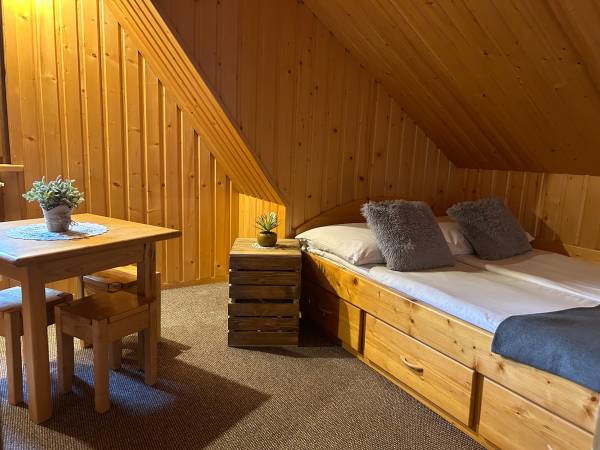 Apartament 3 pokojowy