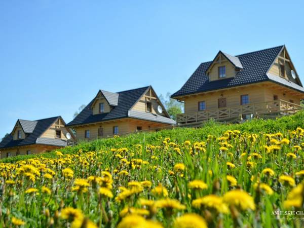 Anielskie Chaty