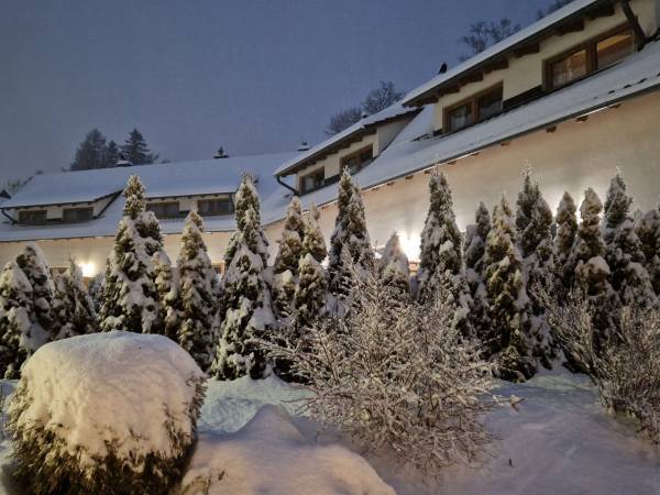 Widokowo - Domy z Widokiem na Śnieżkę z jacuzzi i sauną