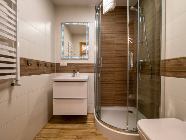 Apartament 4 osobowy na parterze