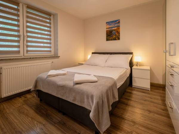 Apartament 4 osobowy na parterze