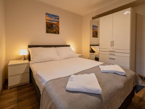 Apartament 4 osobowy na parterze