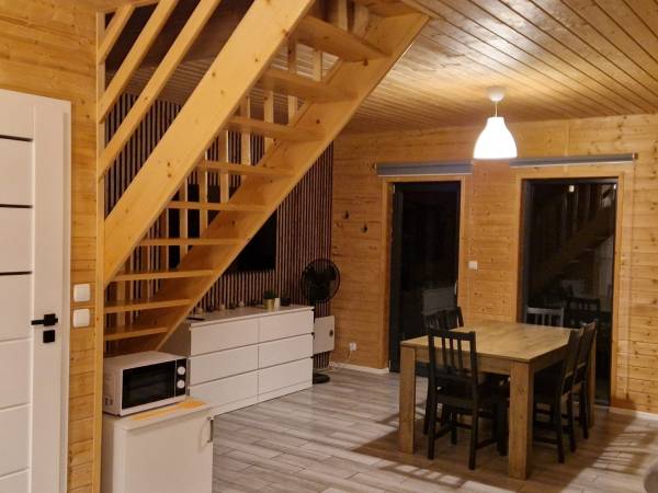 Osada Jantar - Komfortowe i Luksusowe Domki