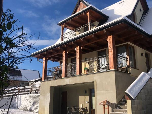 Domek i Apartament pod Tatrami