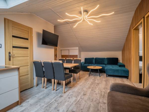 Apartament 6-8 osobowy 2 piętro