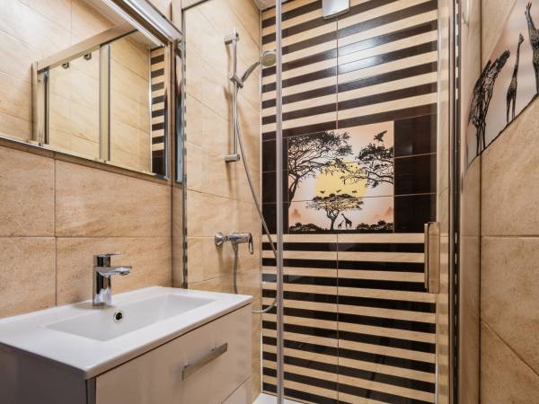 łazienka willa parter