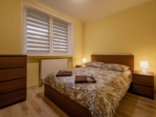 Sypialnia willa 2 osobowa