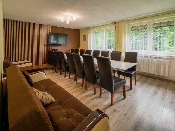 salon Willa do 20 osób