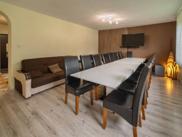 Salon Willa do 20 osób