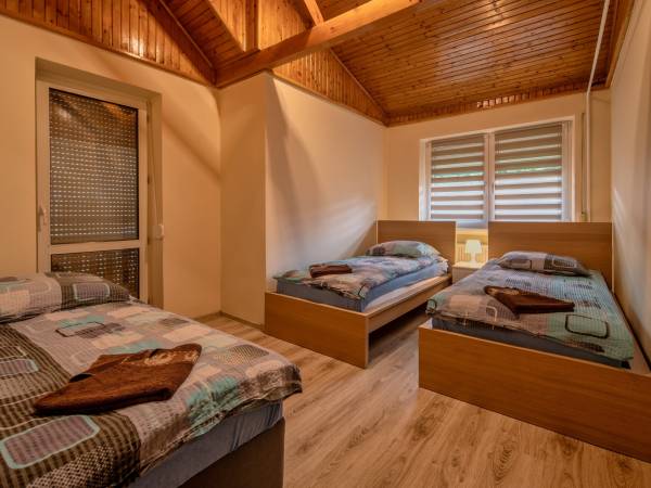 Sypialnia 3 osobowa Willa