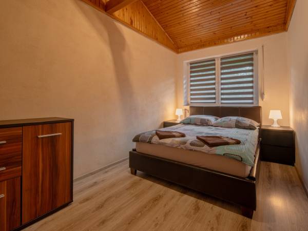 Sypialnia 2 osobowa willa