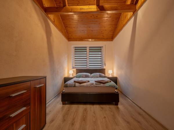 Sypialnia 2 osobow Willa