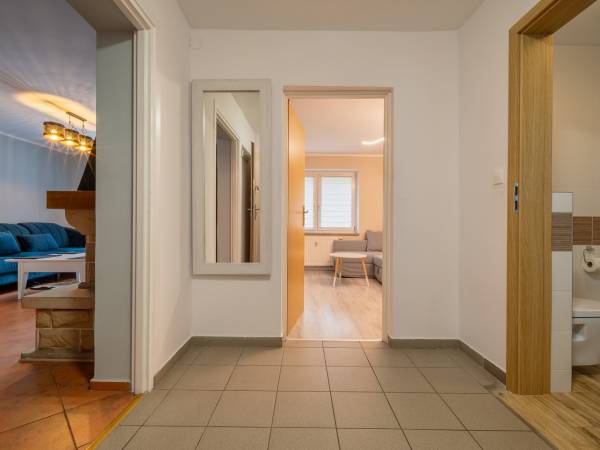 Willa Apartamenty Zielony Zakątek 