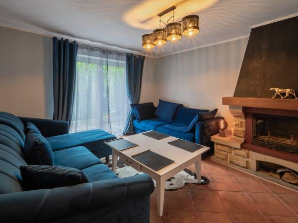 Willa Apartamenty Zielony Zakątek 