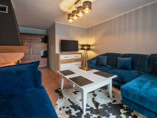 Willa Apartamenty Zielony Zakątek 