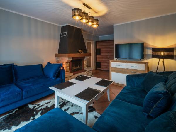 Willa Apartamenty Zielony Zakątek 