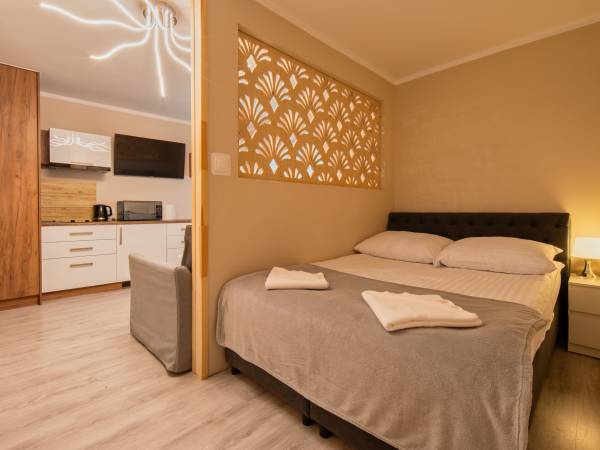 Willa Apartamenty Zielony Zakątek 