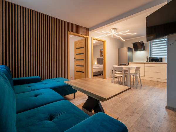 Willa Apartamenty Zielony Zakątek 